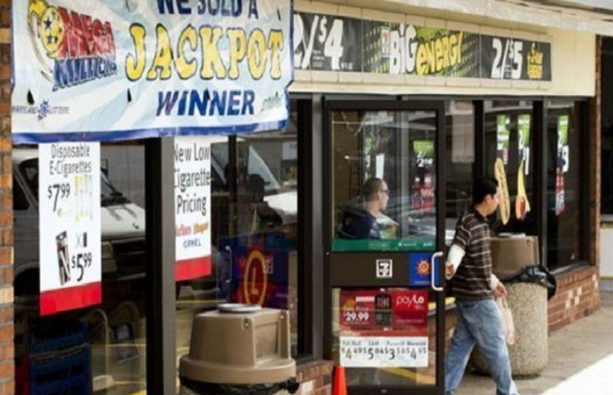 Maryland Mega Millions Winner Finally Comes Forward Complex