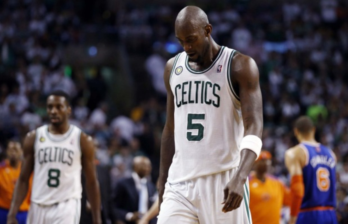 Kevin Might Be Traded to the Nets This Offseason Complex