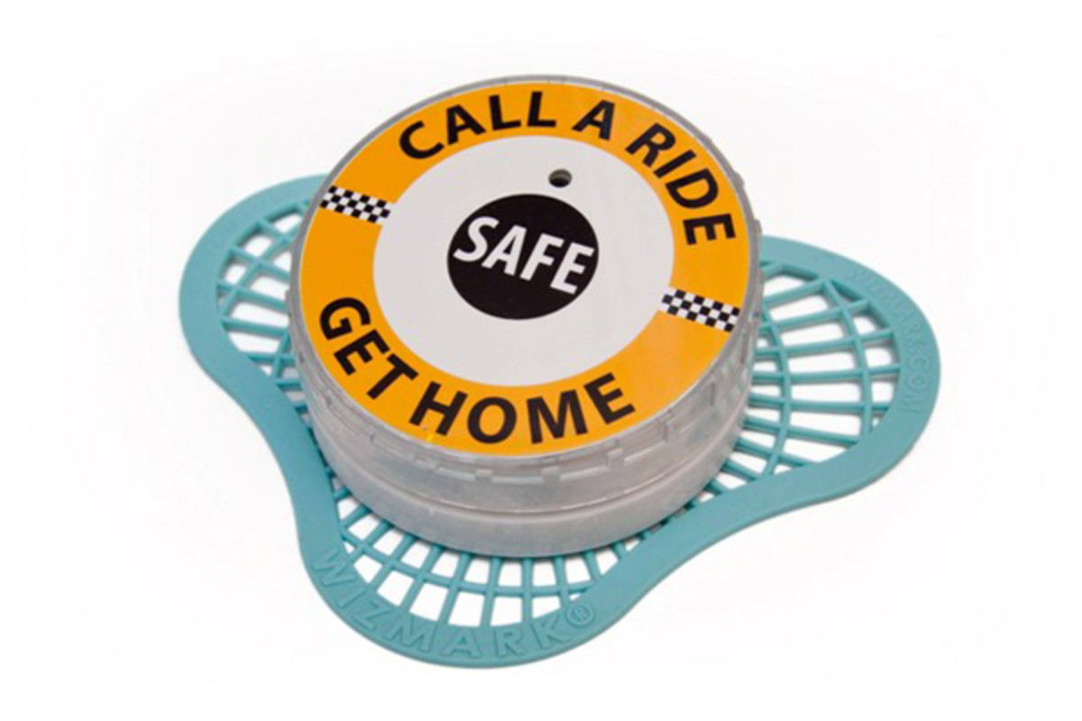 Are You Drunk, Or Is That Urinal Cake Talking To You
