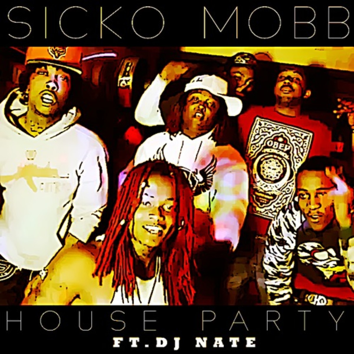 Listen to Sicko Mobb’s “House Party” Complex