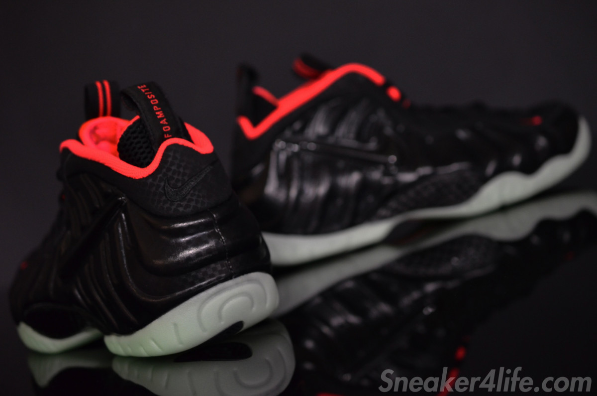 nike air foamposite 2