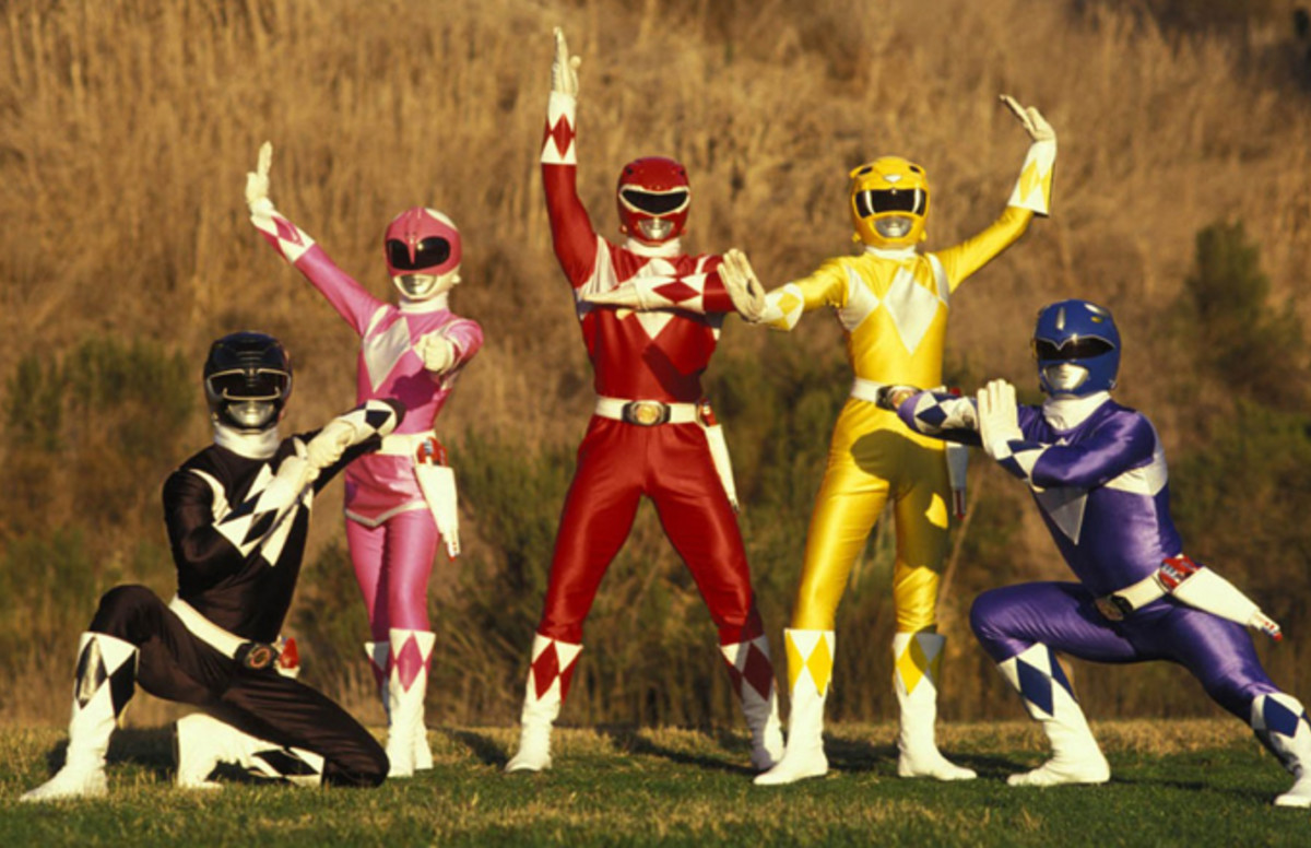 “Power Rangers” Release Date Announced for 2016 Complex