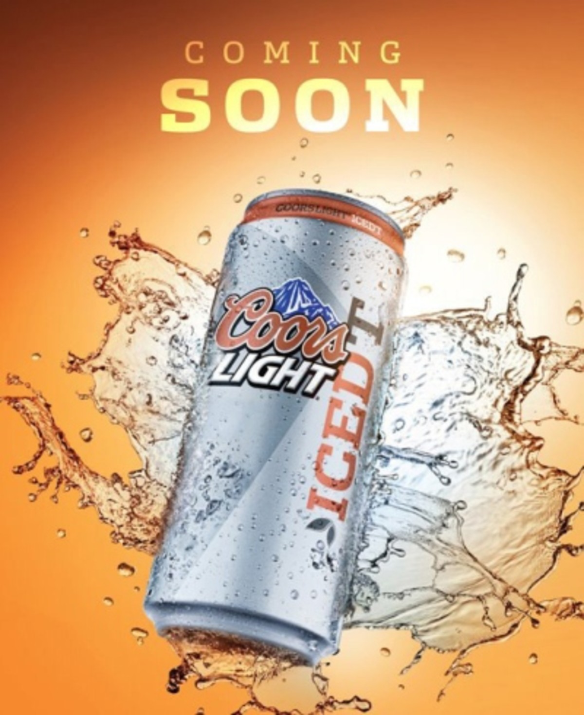 Coors Presents Iced TeaFlavored Beer Complex