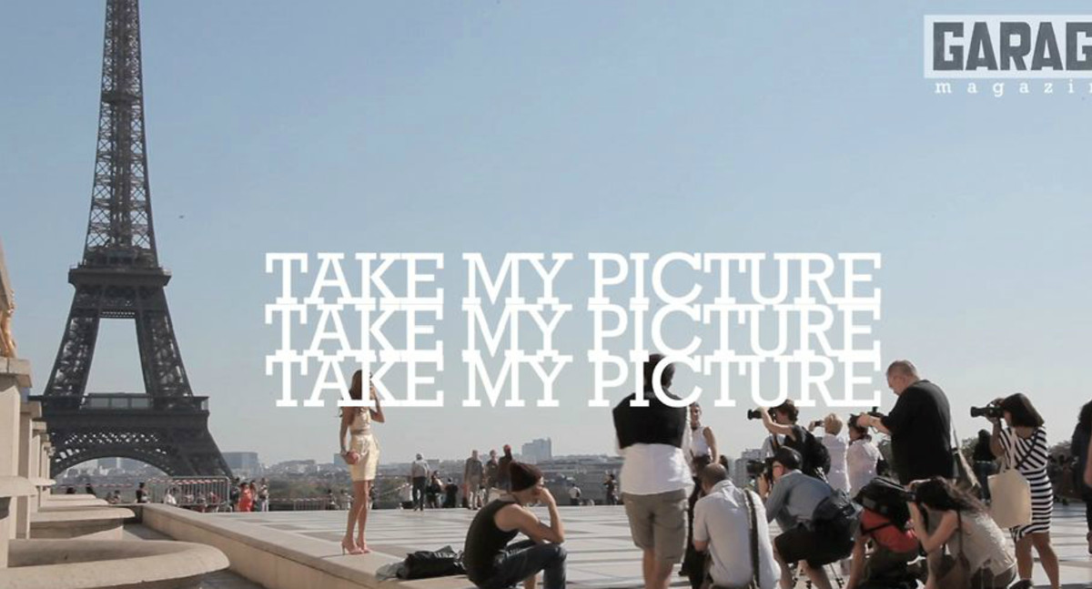 Take My Picture! Take My Picture! Take My Picture! Complex