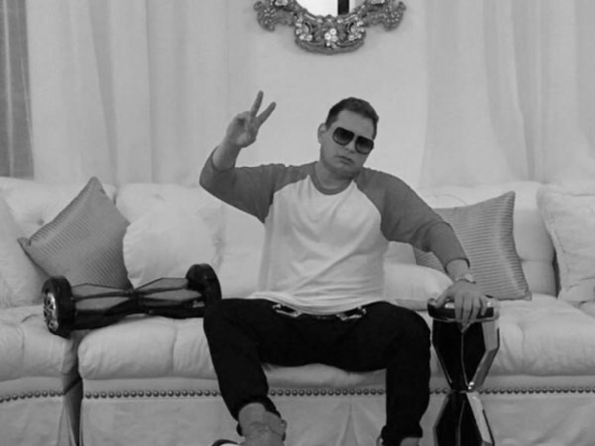 Scott Storch is Being Sued Because He is Allegedly Back on Drugs Complex