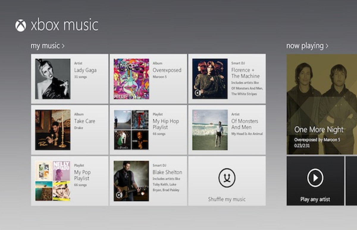 Xbox Rolls Out Music App for Android and iOS Complex