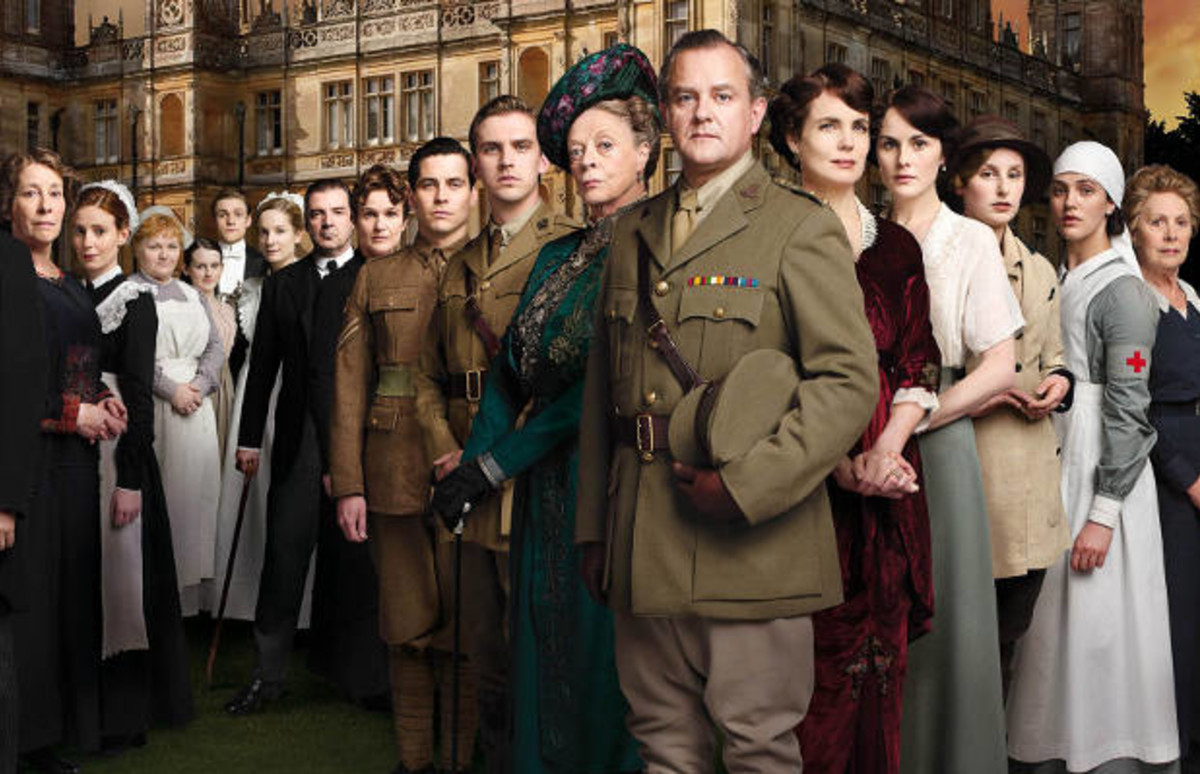More than 10 Million People Watched The Season Premiere Of “Downton