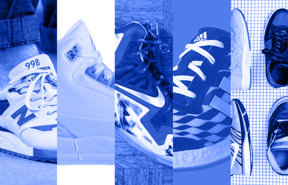 sneakers that came out yesterday