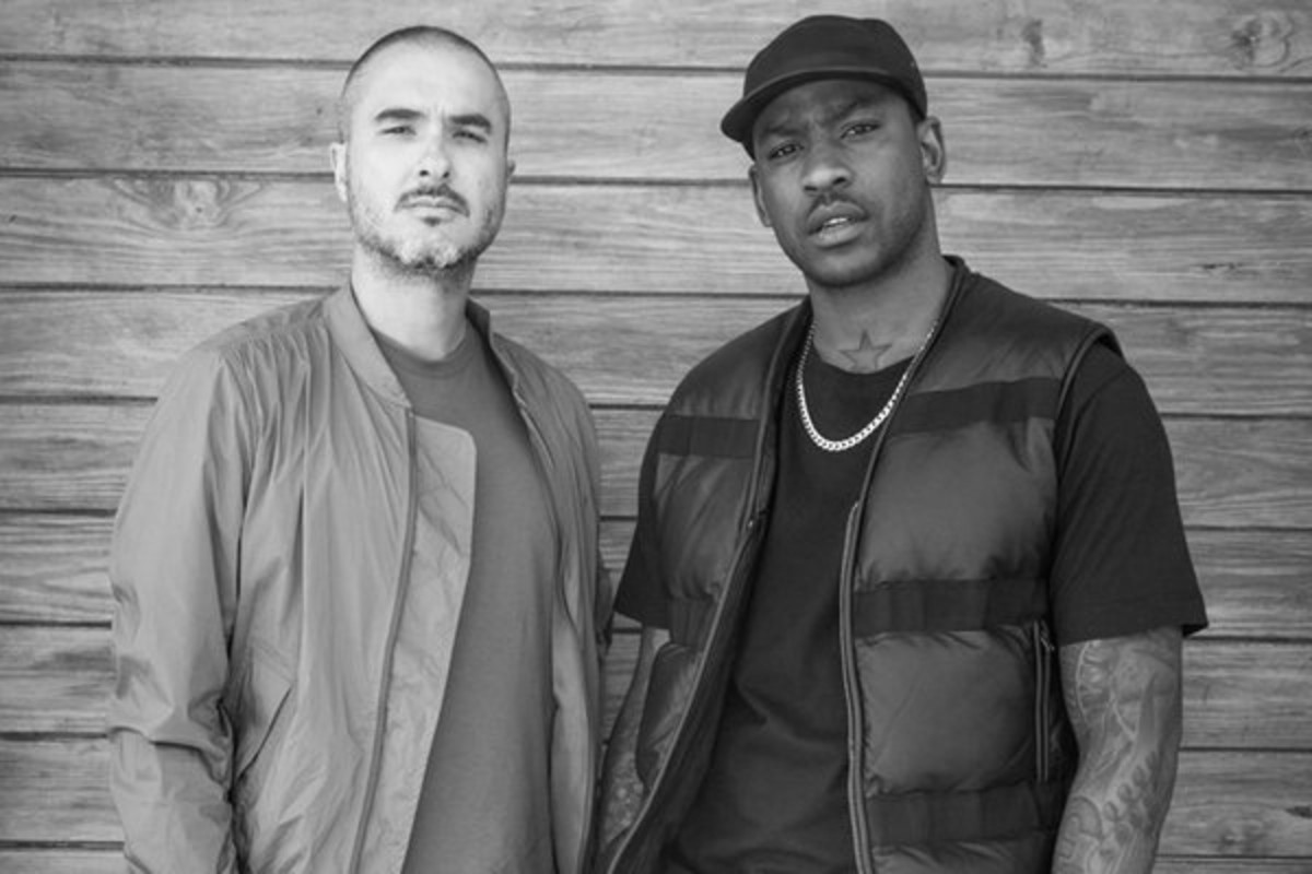 Listen to Zane Lowe’s Interview with Skepta Complex