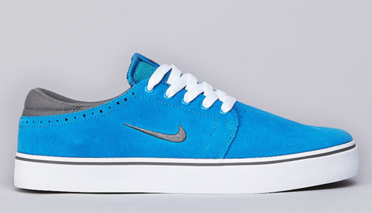 nike sb blue hero