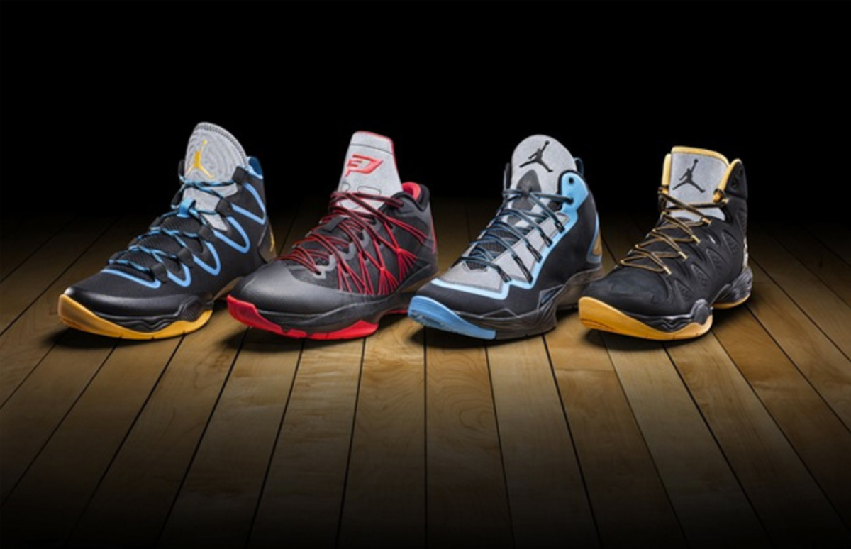 nba players shoe contracts