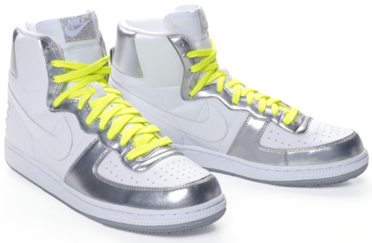 Nike Terminator High Basic ND | Complex