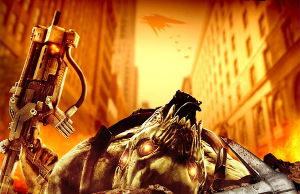 “Resistance Burning Skies” Invades PS Vita This May Complex