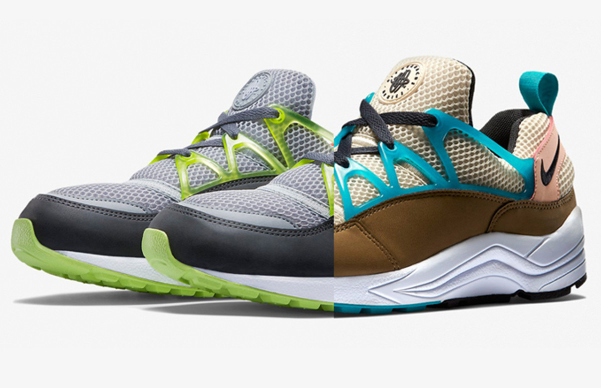 Nike Treads “Lightly” With Latest Huarache Release Complex