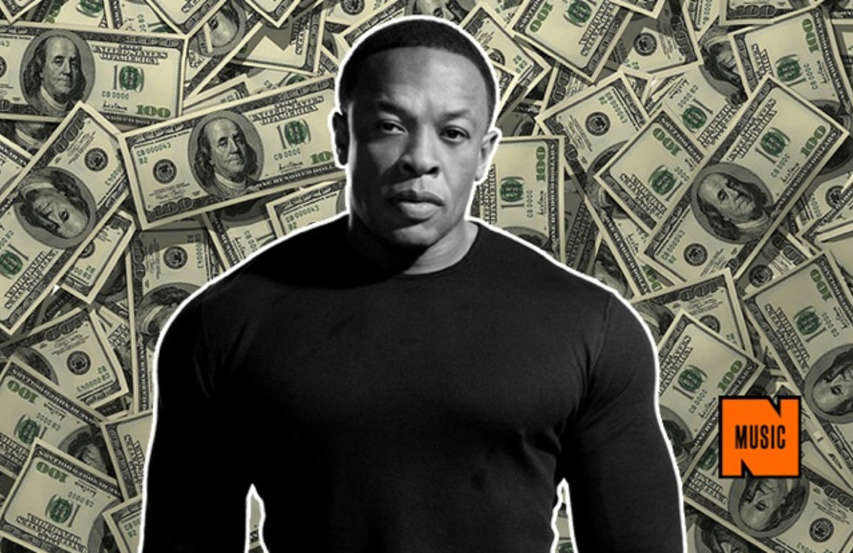 Dr. Dre Is 2014’s Highest-Paid Musician | Complex