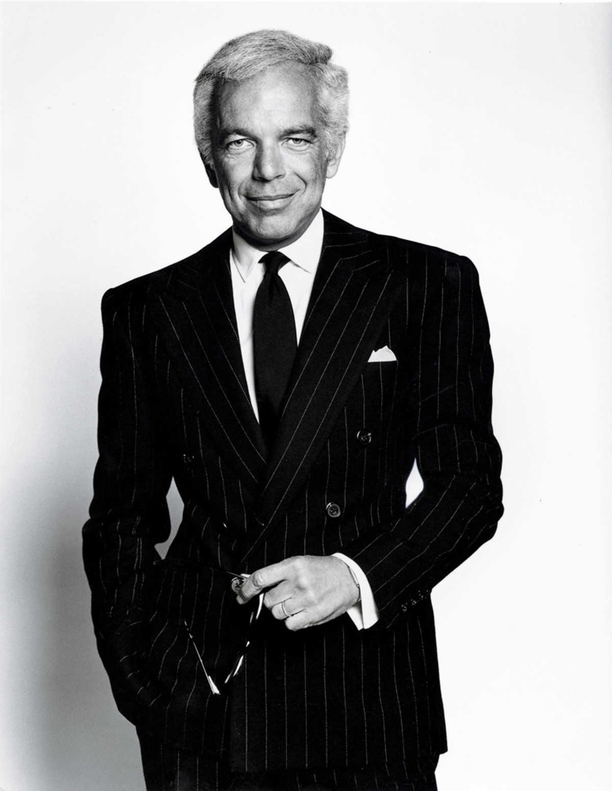 Ralph Lauren Speaks About What He s Most Proud of and Why People Can t