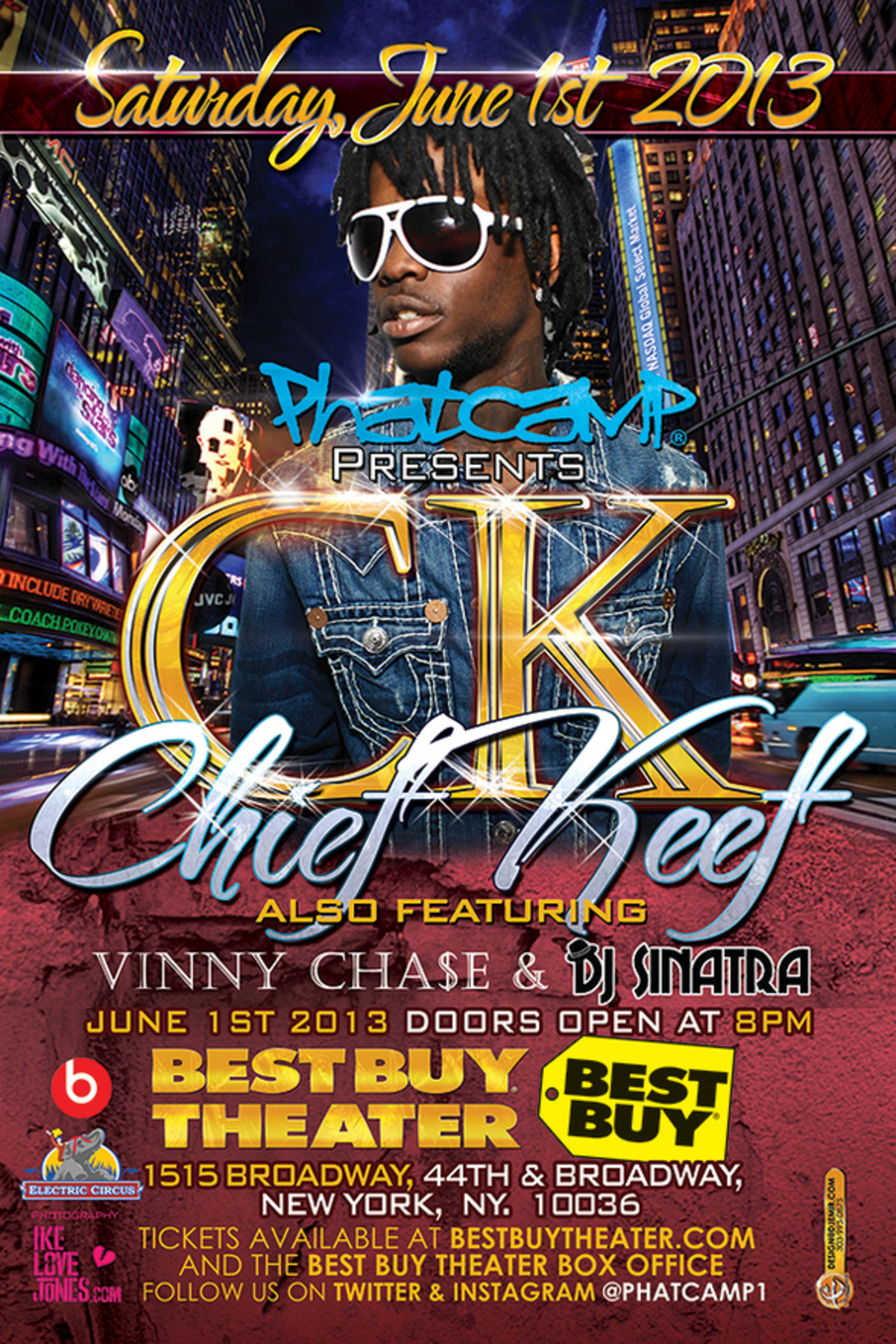 Chief Keef Is Coming Back To New York City | Complex