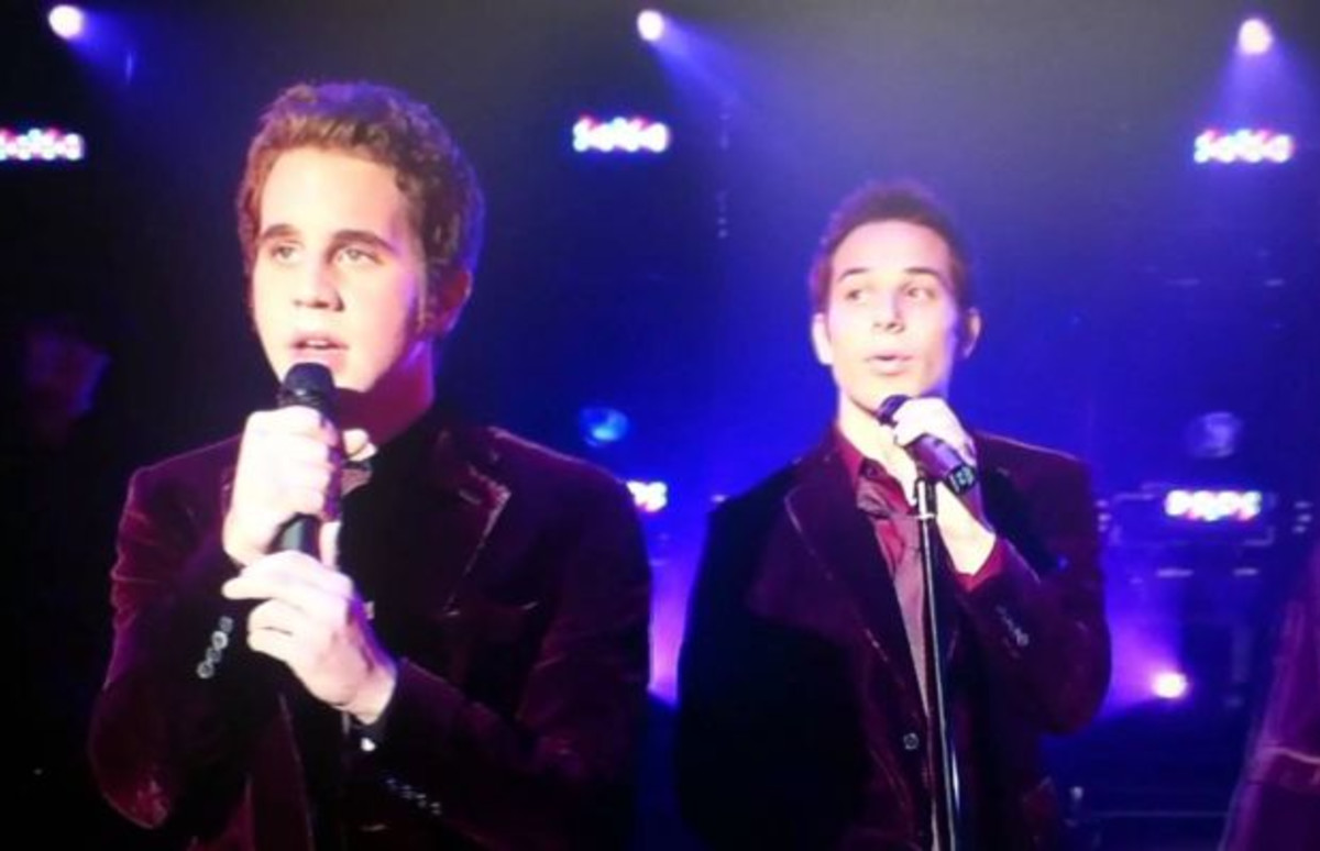 The “Pitch Perfect 2” Guys Want to Wish You a Happy July