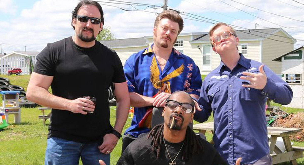 Exclusive Here’s your first look at season 10 of ‘Trailer Park Boys