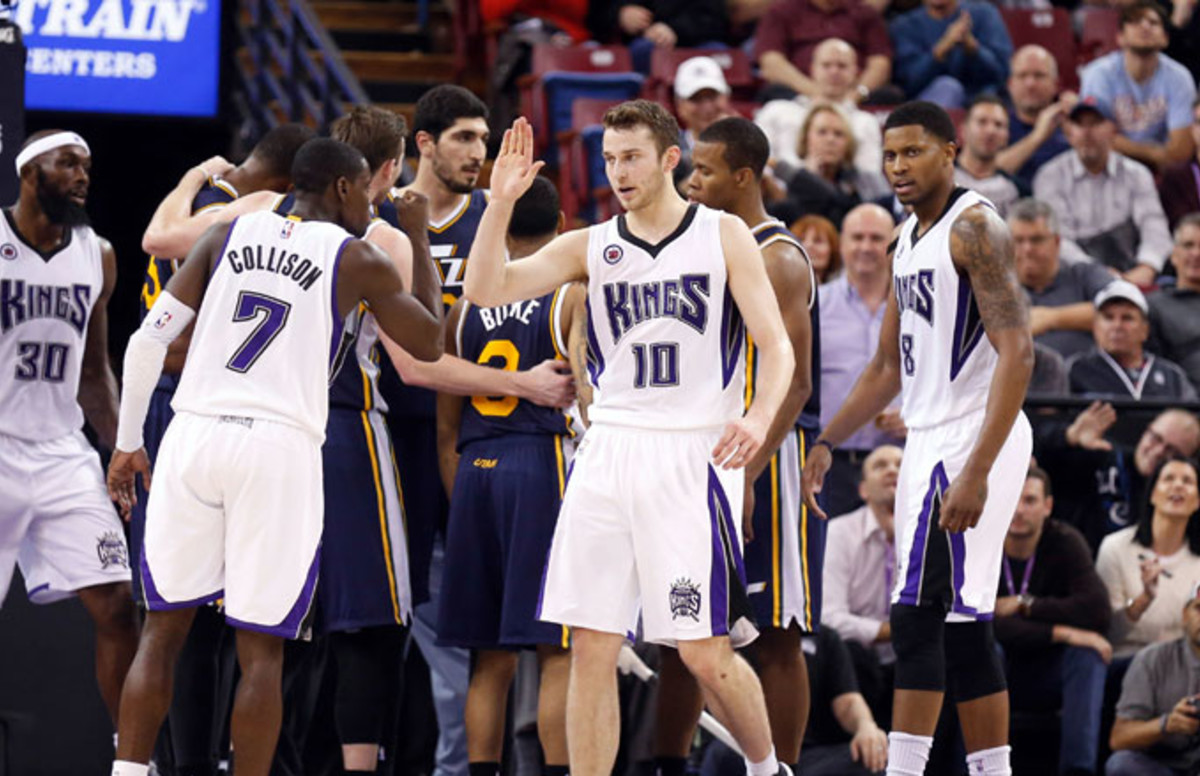 Kings to Host ‘Sauce Castillo’ Night Complex