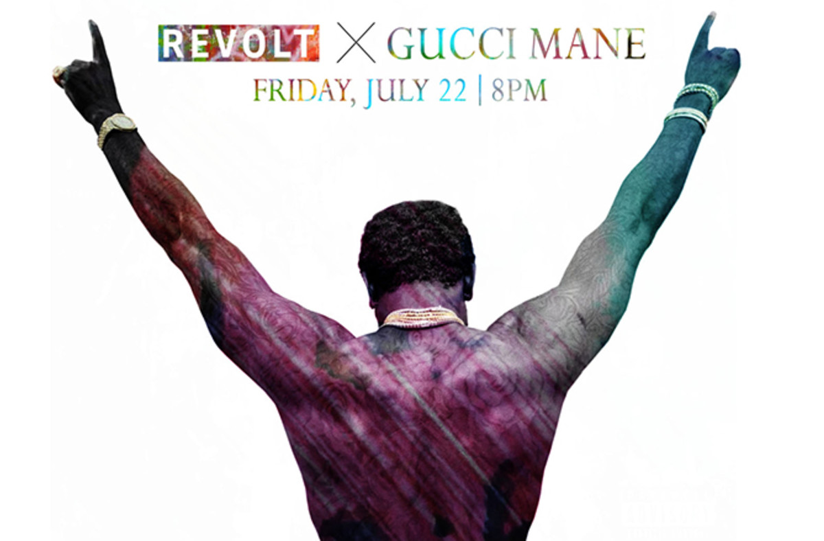 Stream Gucci Mane’s Concert in Atlanta With Special Guests