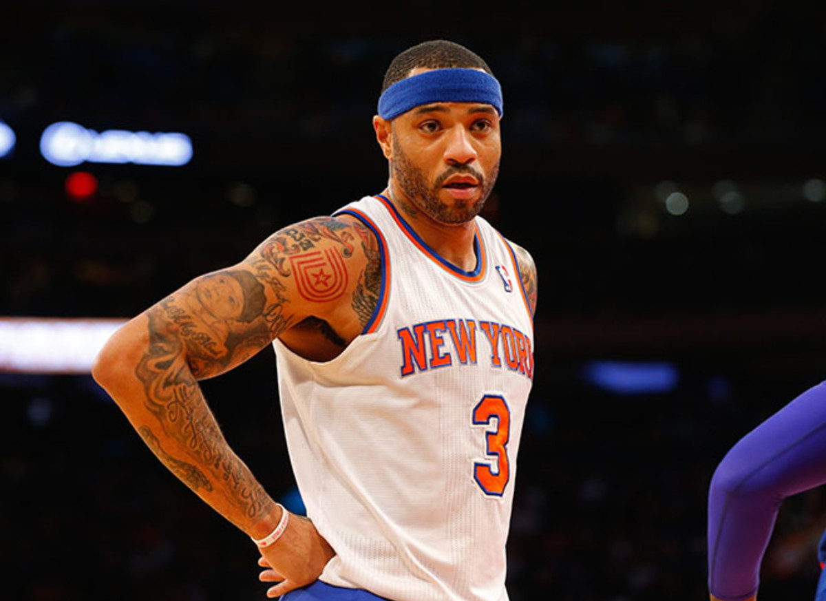 Kenyon Martin Might Be Helping Out the Rockets’ Coaching Staff Soon