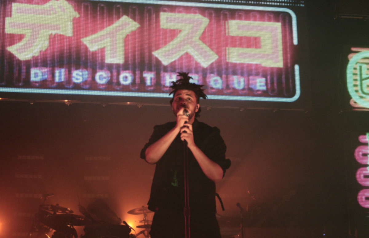 Check Out These Photos and Recap of The Weeknd’s Performance in Seattle