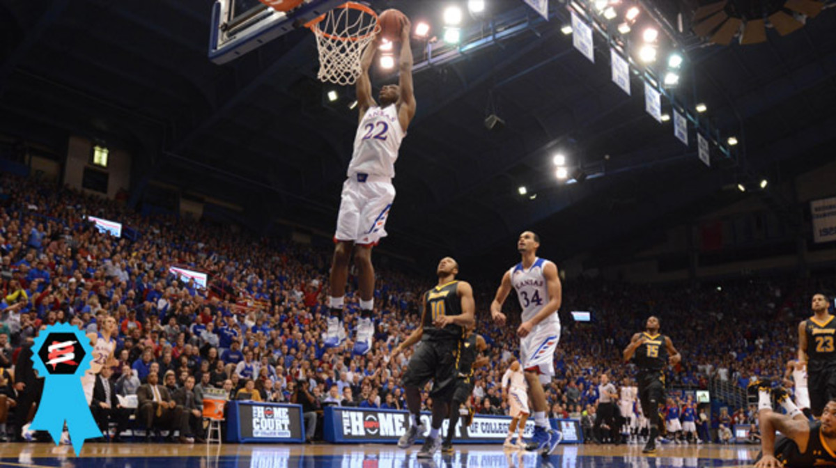 The Shoes That Won Last Night: Close Calls in College Hoops, Kevin Love