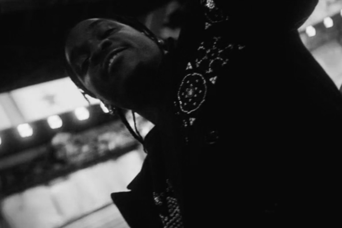 Watch the Flashy Video for Pusha T’s “Crutches, Crosses, Caskets” Complex