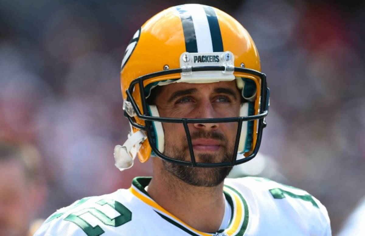 Aaron Rodgers Responds to Teammates Comparing Him to Michael