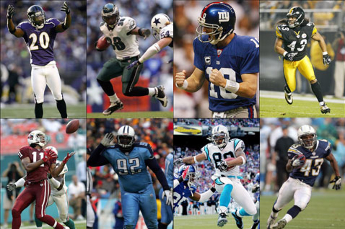 20 Side Wagers For This Weekend s NFL Action Complex