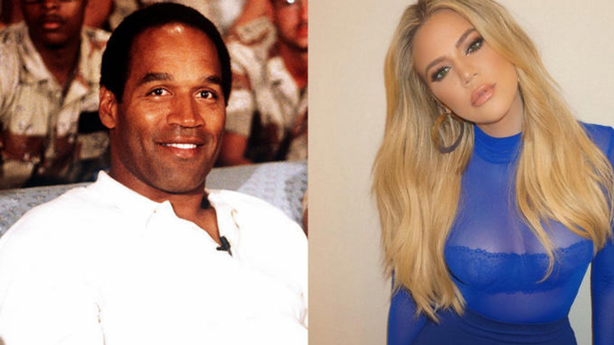 O.J. Simpson Allegedly Agreed To Take Paternity Test for 