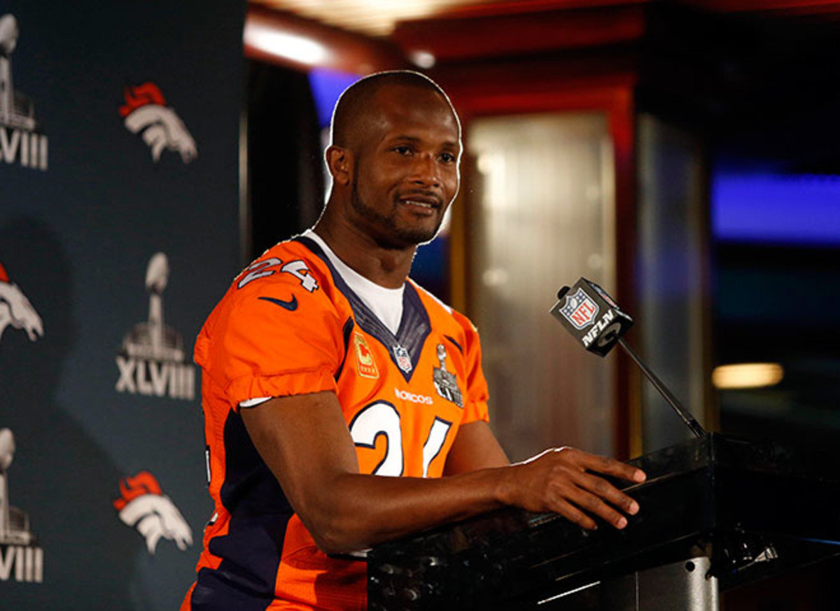 champ bailey mcfarlane
