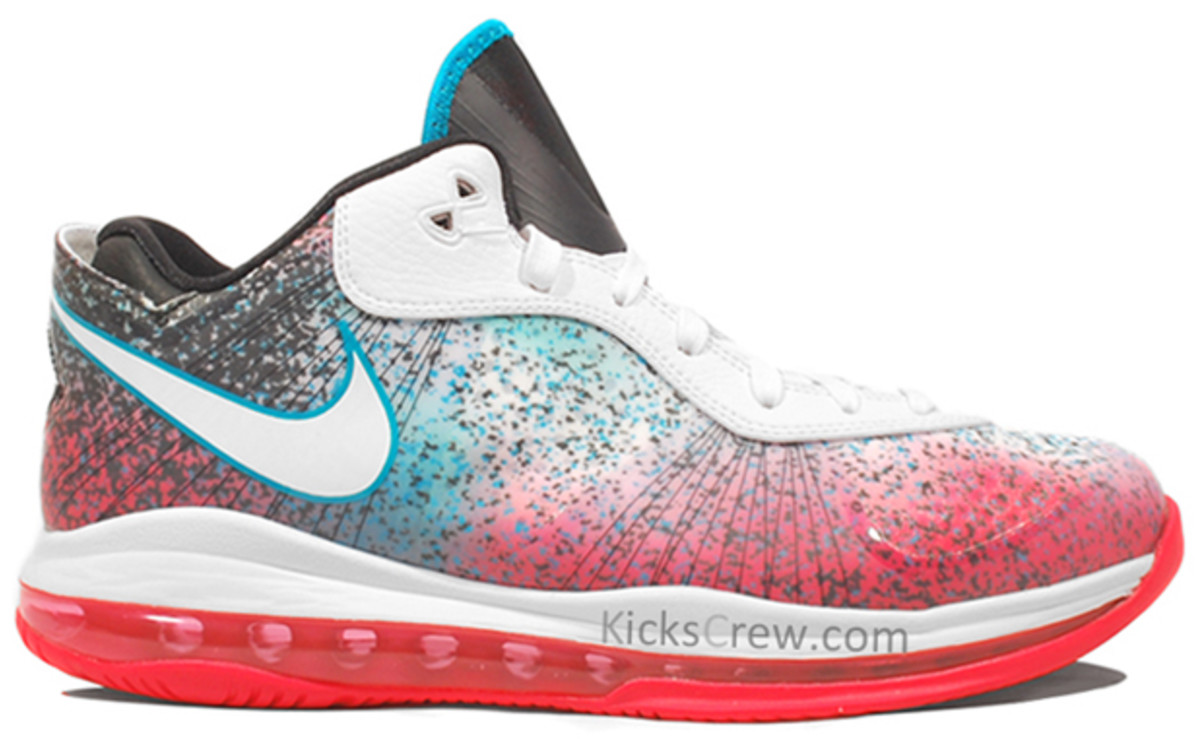 miami nights lebron 8 v2