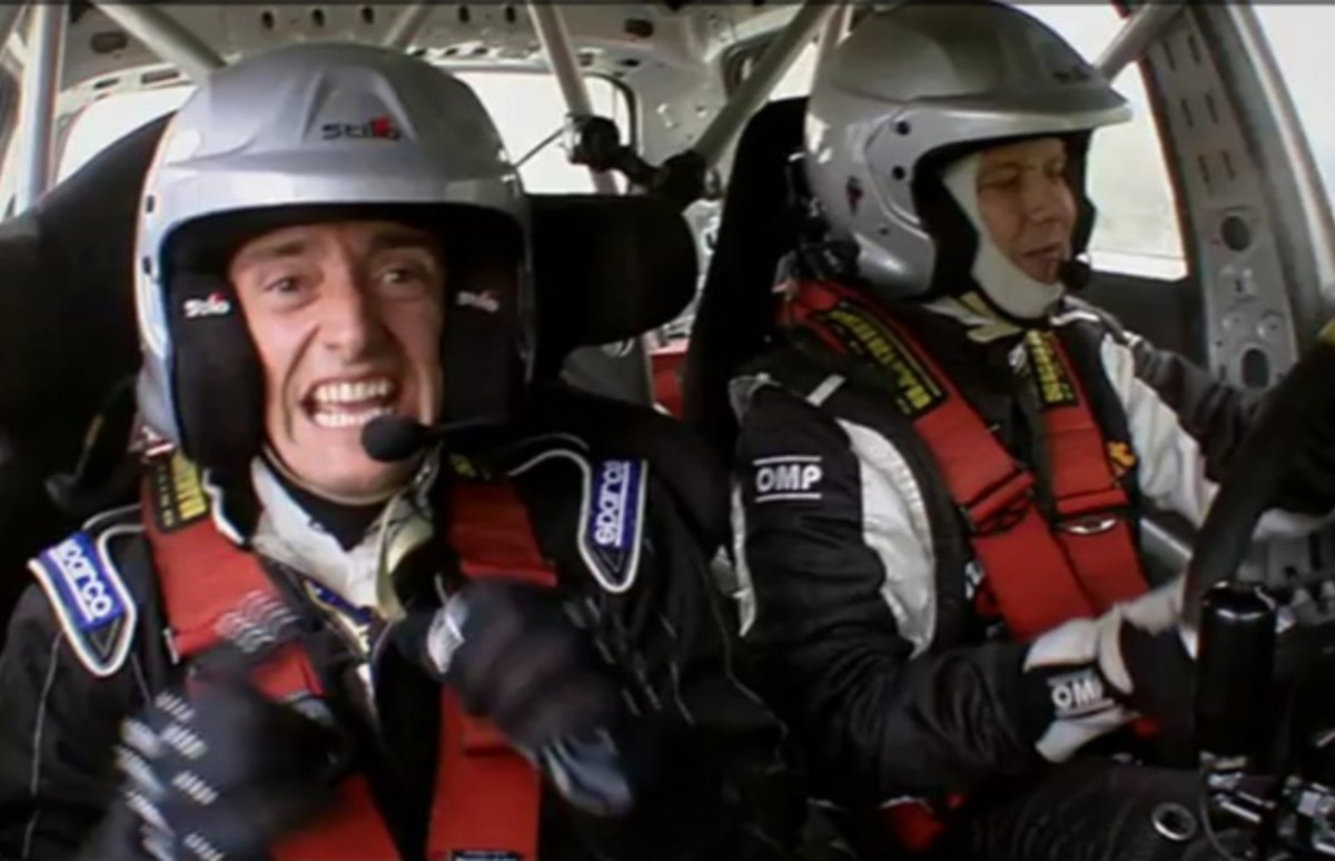 Video Top Gear At The Movies Trailer Complex