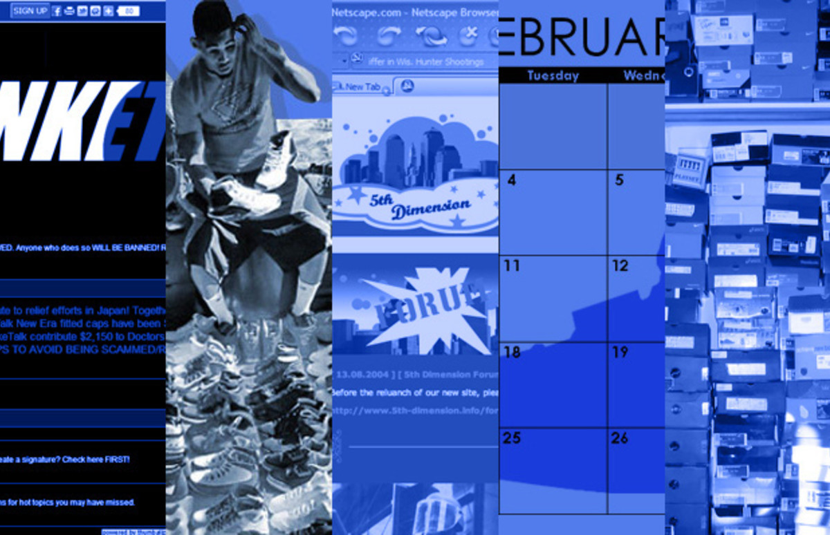 complex top 100 sneakers