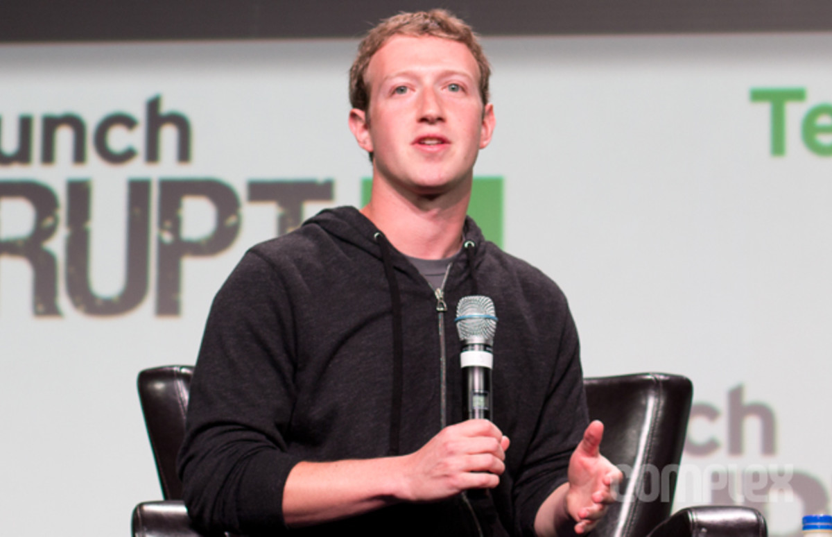 Mark Zuckerberg's Net Worth Doubled to an Absurd Amount in the Last Year | Complex