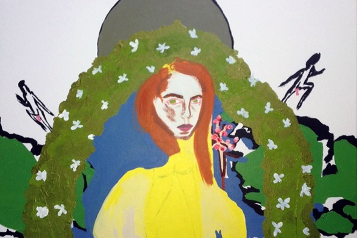 Stream Death Grips Side Project I.L.Y’s New Album, ‘Scum With