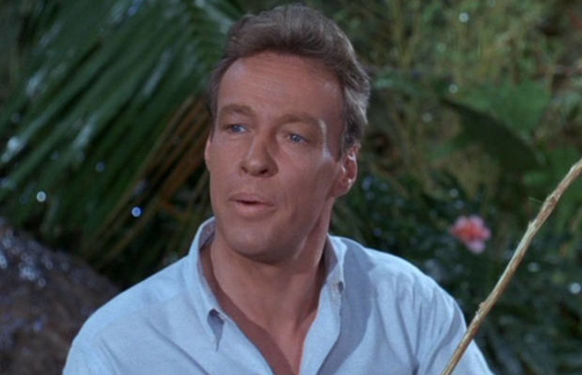 Russell Johnson, The Professor From "Gilligan’s Island," Has Died...