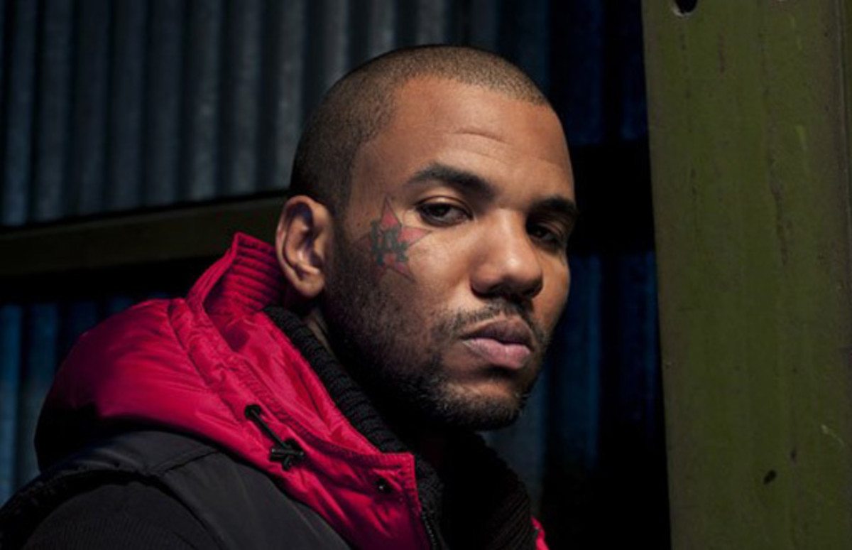 Game says Dr. Dre will be rapping on The R.E.D. Album, Bow Wow opens up abo...