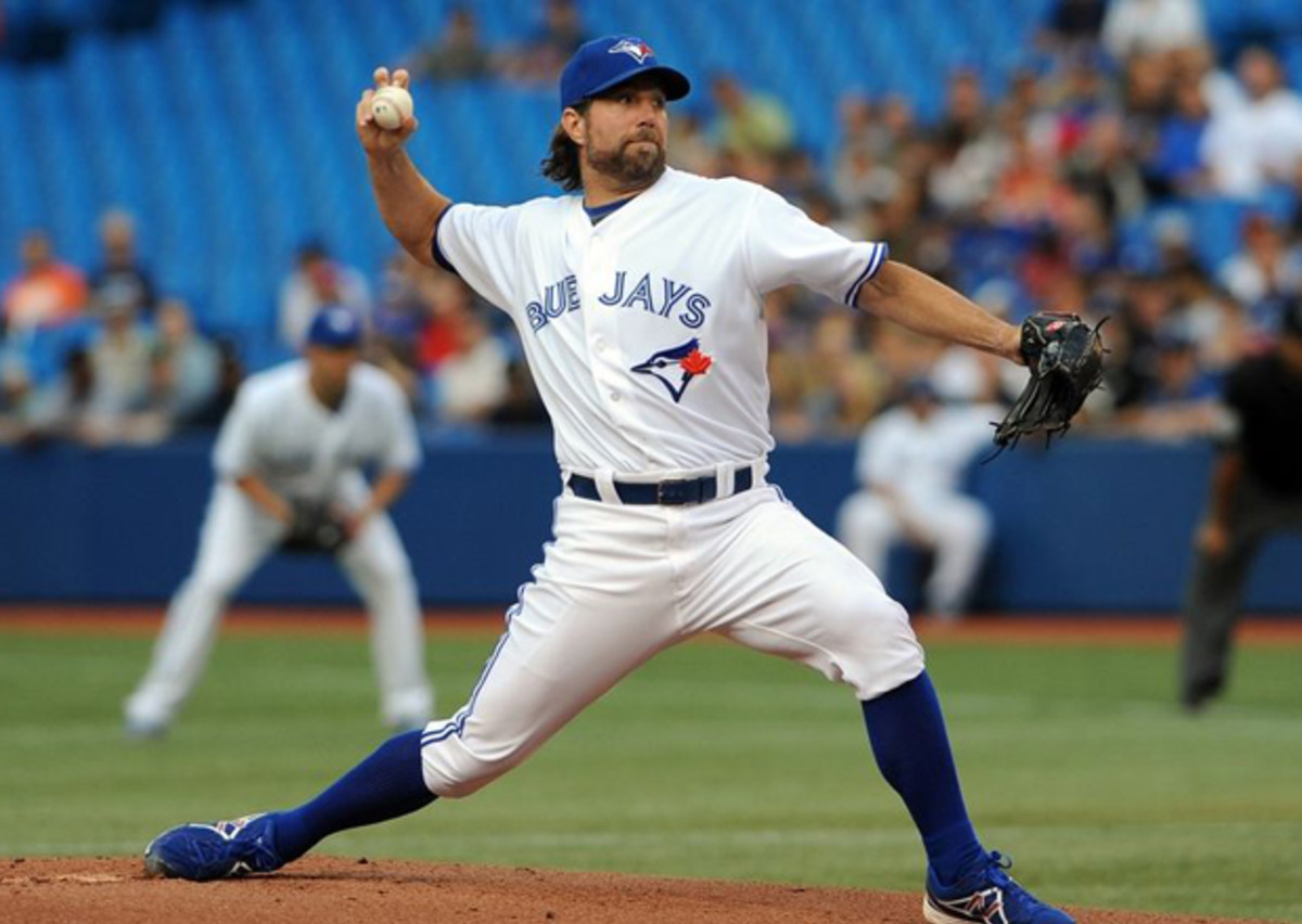 An indepth look at the Toronto Blue Jays as the 2015 Major League