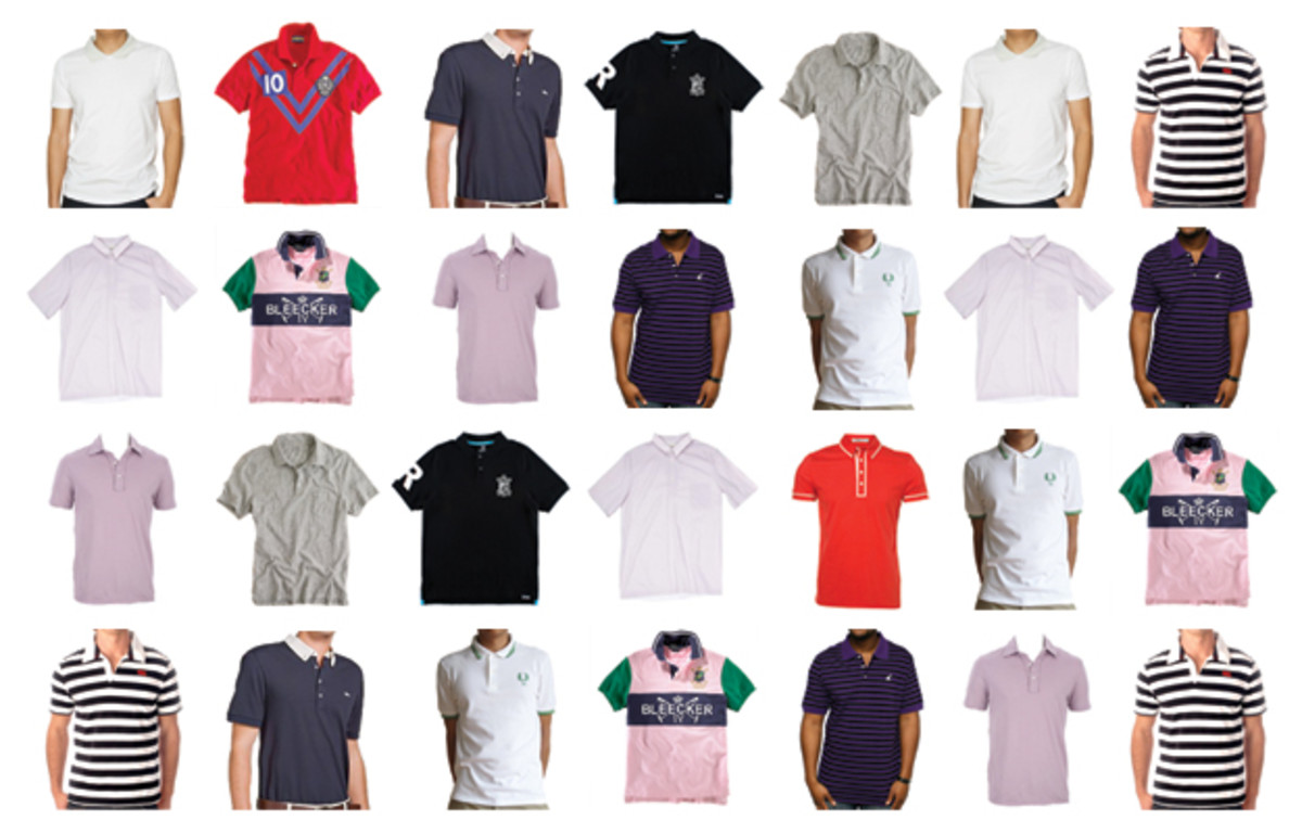 The 12 Best Back To School Polo Shirts | Complex