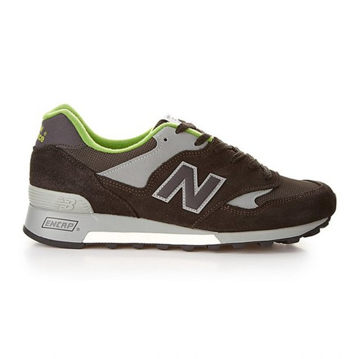 New Balance 577 “Black/Grey” | Complex