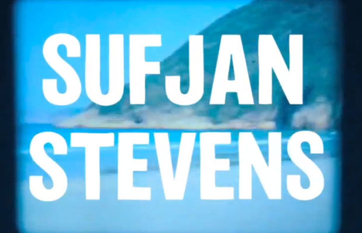 Video: Sufjan Stevens “Silver & Gold” | Complex