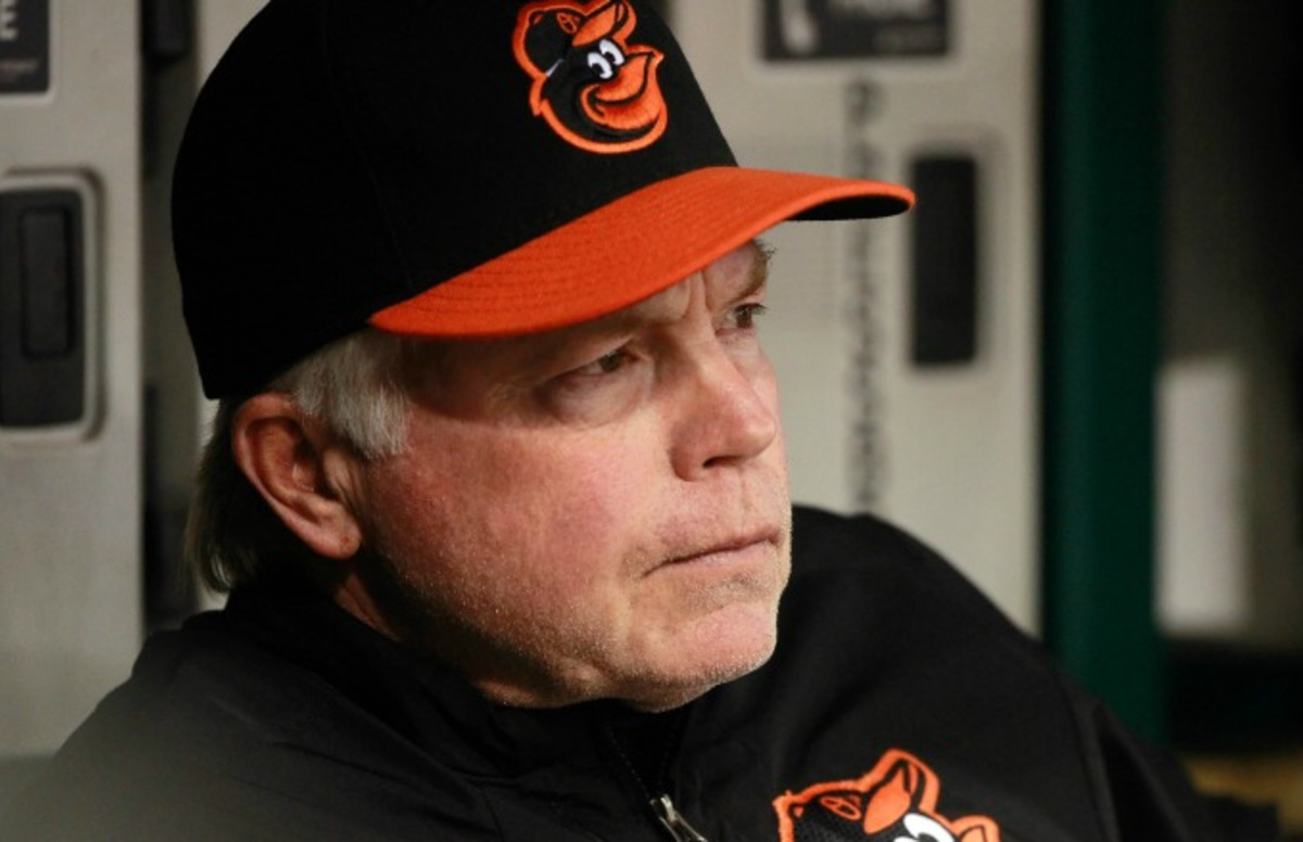 Buck Showalter Has Great Take on What’s Happening in Baltimore: “I’ve