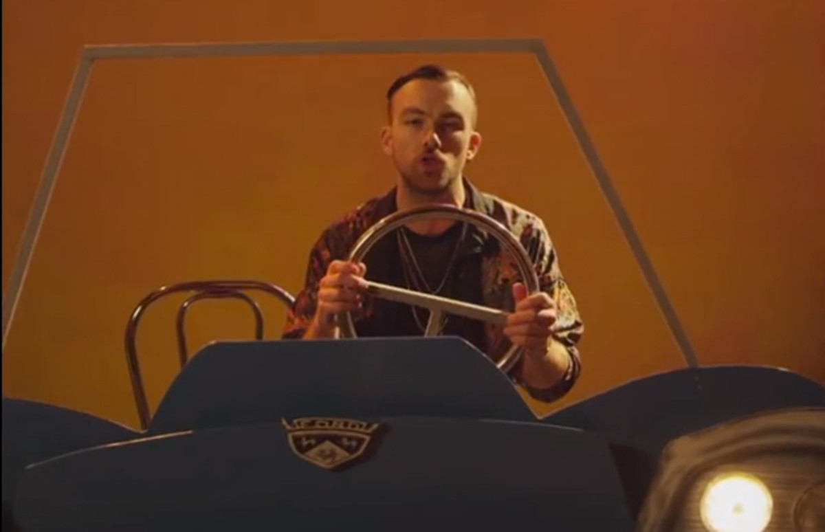 SonReal Shares His Dream in “L.A.” Video | Complex