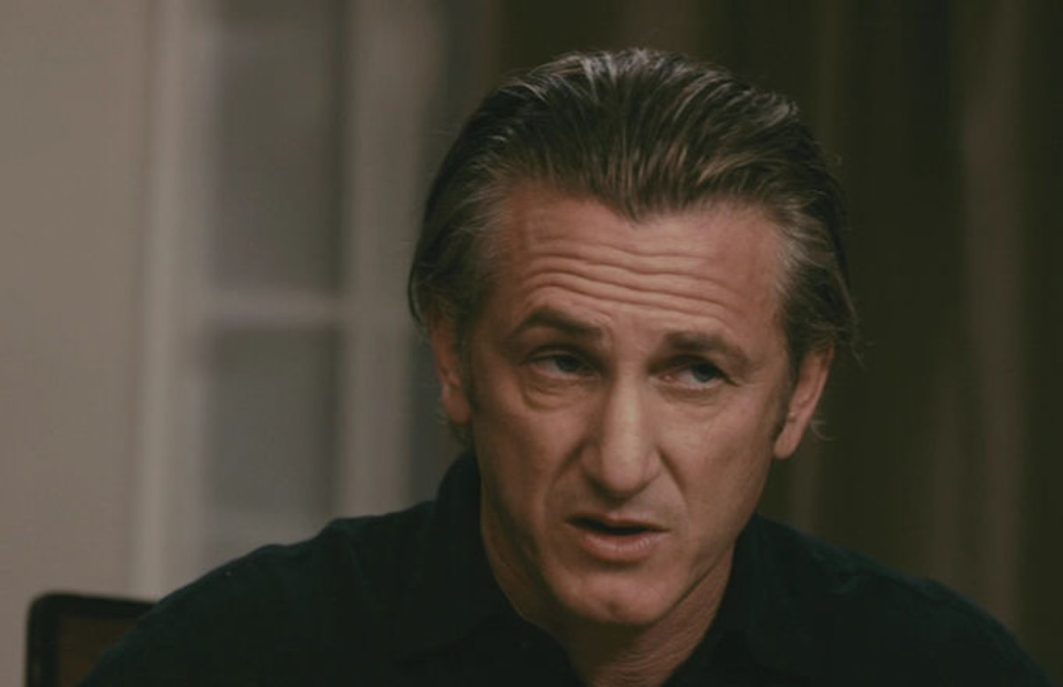Sean Penn Gives ’60 Minutes’ Interview About El Chapo Story Complex