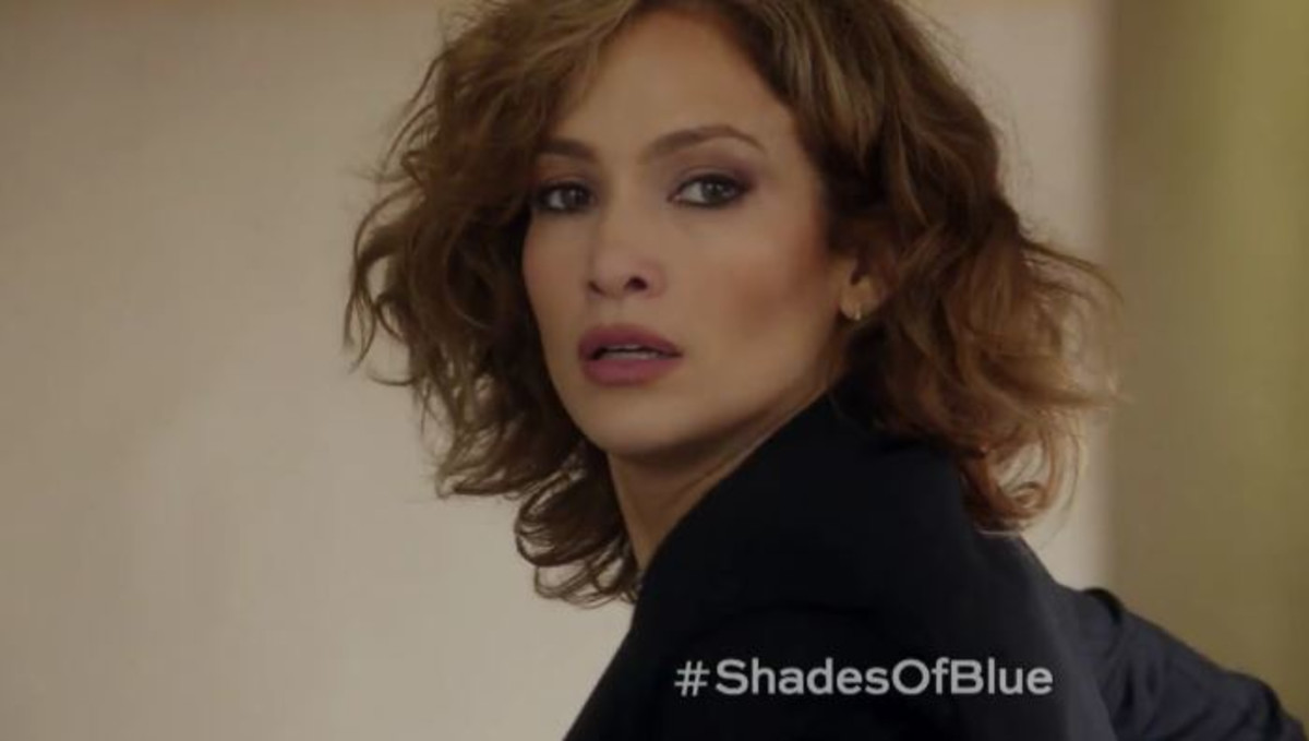 Jennifer Lopez Dropped The Trailer For Police Drama ‘shades Of Blue On Facebook Complex 6626