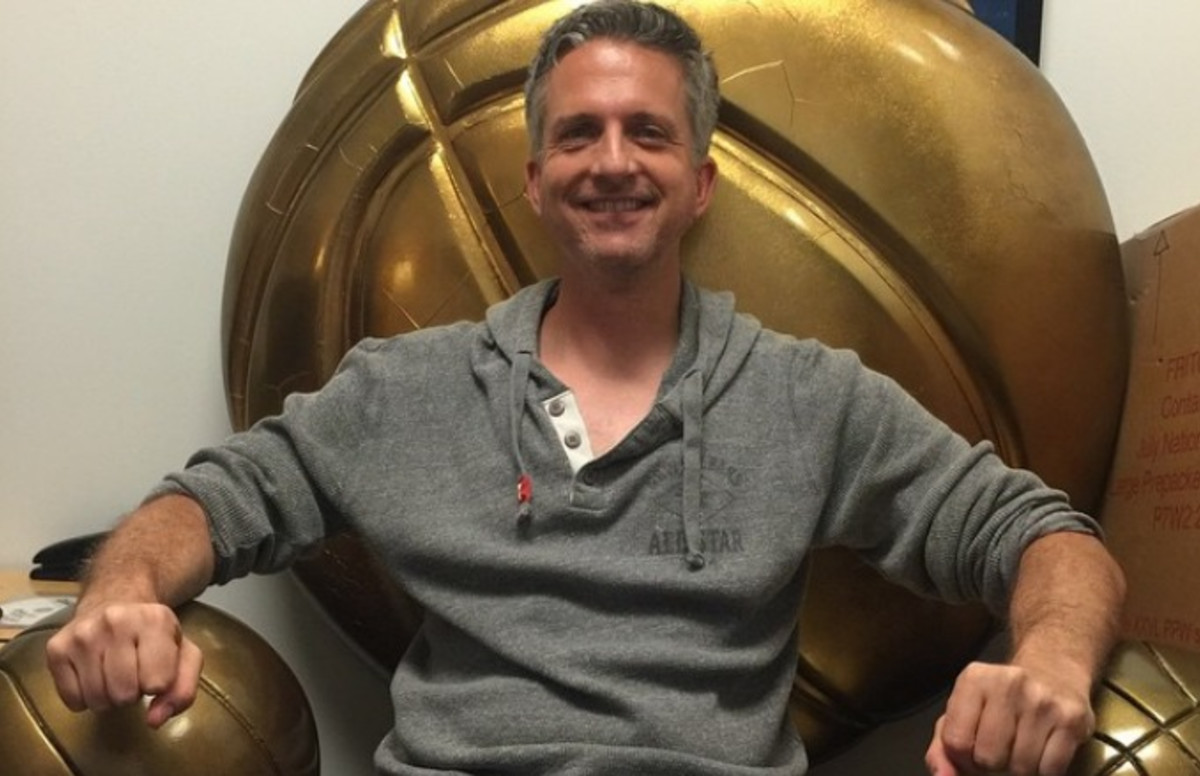 HBO May Be Discussing “Multipart Deal” With Bill Simmons | Complex