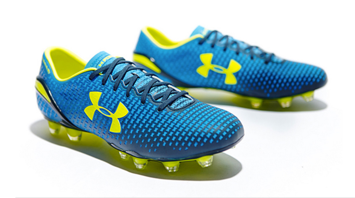 clutchfit under armour cleats